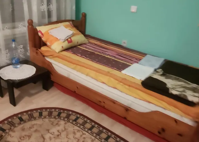 Apartamento Vera Jastrebac Buci