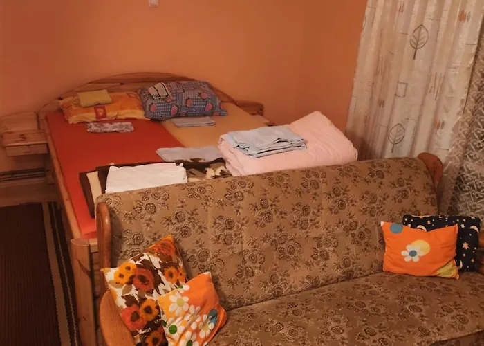 Apartamento Vera Jastrebac Buci