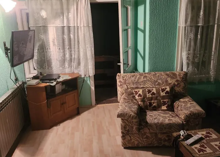 Vera Jastrebac 아파트 *