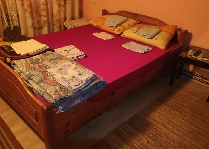 Apartamento Vera Jastrebac Buci