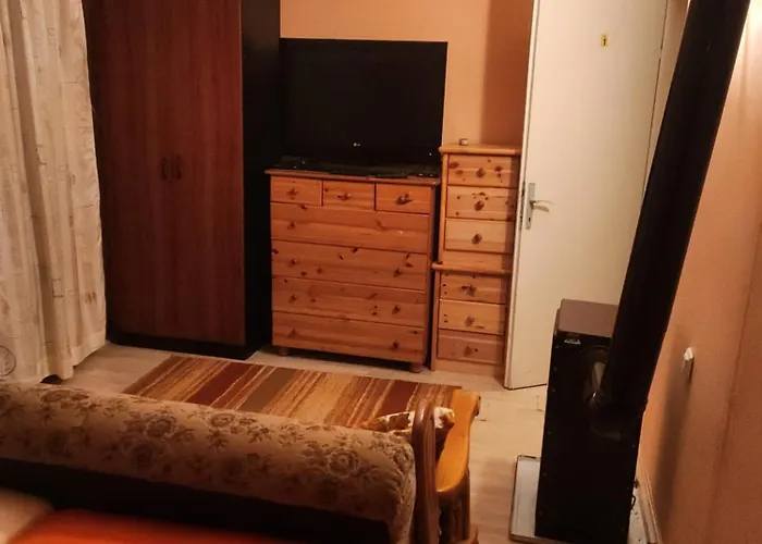 Apartamento Vera Jastrebac Buci
