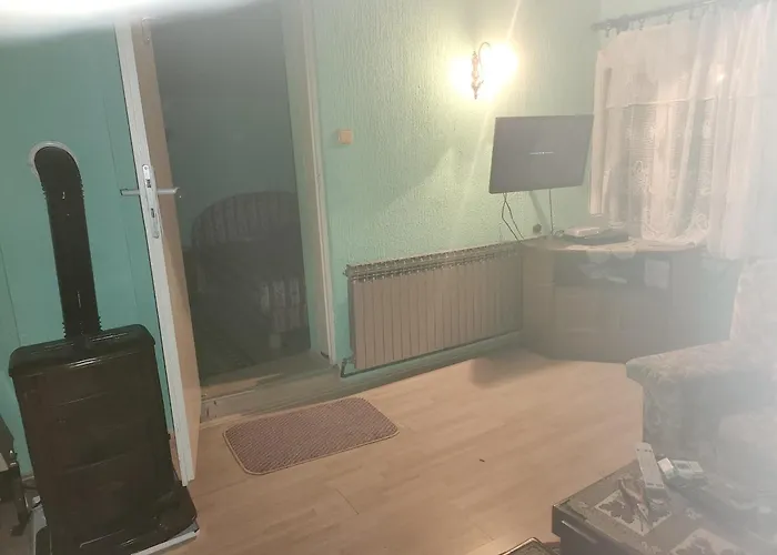 Apartamento Vera Jastrebac Buci