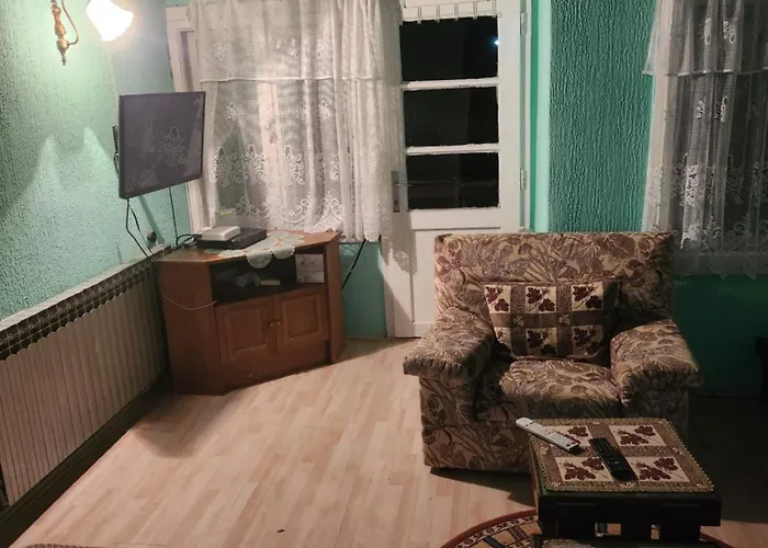 Apartamento Vera Jastrebac Buci