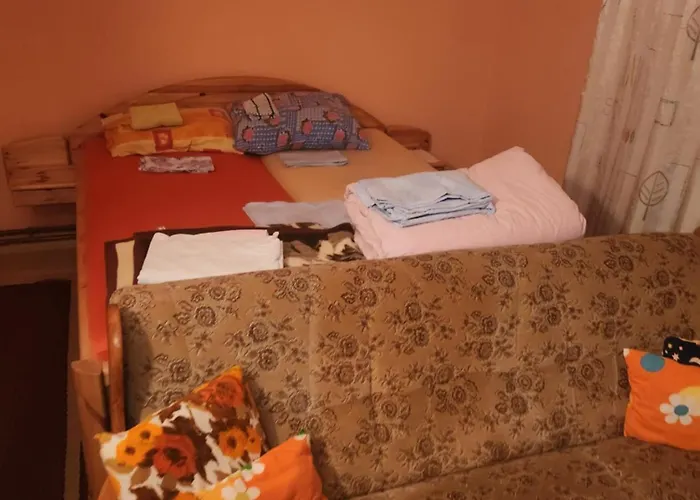 Apartamento Vera Jastrebac Buci