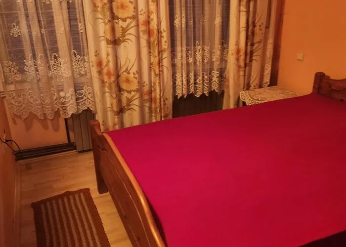 Vera Jastrebac 아파트 *